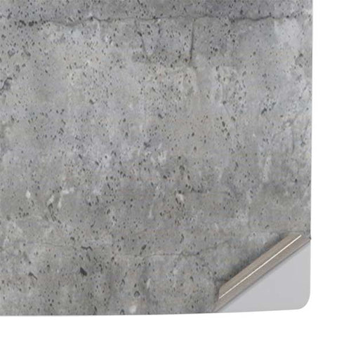 Natural Grey Concrete PS5 Pro Console Skin